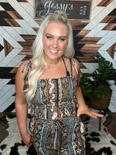 Tribal Pants Set