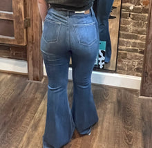 95 Judy Blue Pull On Flare