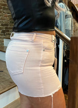 2223 Judy Blue Blush Shorts