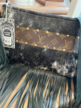 HB12 Maxine Leather LV Crossbody