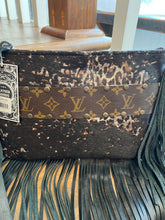 HB15 Maxine Leather LV Crossbody