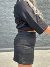 5423 Black Sky Skirt