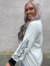 5004 Ryon Roper Sweater