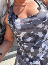 5305 Can't See Me Tennis/ Swim Dress