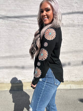 5072 Wagon Wheel Top