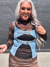 5359 Buckle Up Cowboy Vest