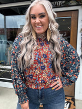 3492 Fall with Me Top