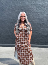 5420 Meet Me in Wyoming Dress