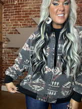 5501 Sage Brush Spirit Bomber Jacket