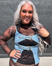 5359 Buckle Up Cowboy Vest
