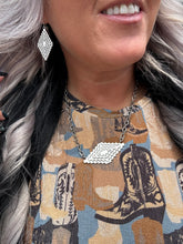 5285 Aztec Earrings