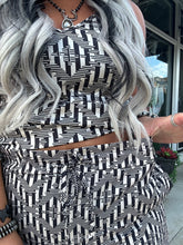 4212 Aztec Illusion Shorts