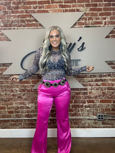 3862 Any Man of Mine Flares Pink