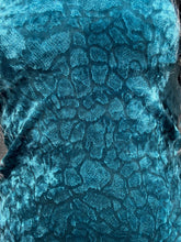 5474 Never Enough Turquoise Dress