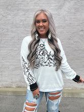 5004 Ryon Roper Sweater