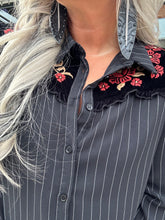 3255 Cowgirl Glam Top