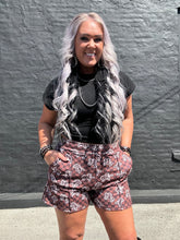 5252 Buckaroo Check Shorts