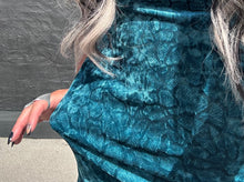 5474 Never Enough Turquoise Dress