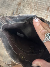 5338 Rustic Leather Purse