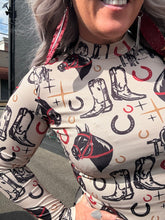 5515 Head Over Heels Top