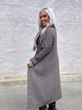 4777 Cozy Vibes Cardi Charcoal