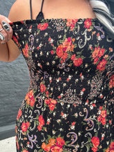 5322 Floral Fields Jumpsuit