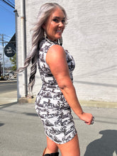 5103 On the Range Dress