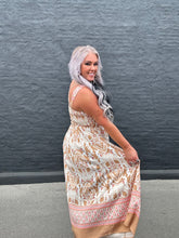 5287 Perfect n Peachy Dress