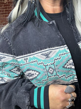 5480 High Desert Horizon Bomber Jacket