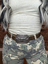 5564 Camo Kreek Denim