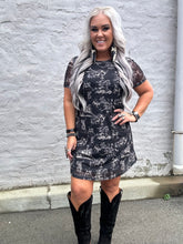 4572 Rodeo Road Mesh Dress