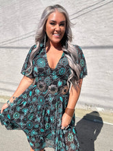 5084 Navajo Country Dress