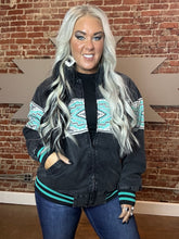 5480 High Desert Horizon Bomber Jacket