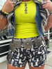 4623 Boot-iful Shorts