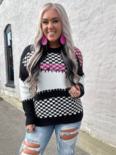 4988 The Coraline Sweater