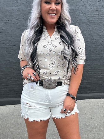 5298 The Paisley Top
