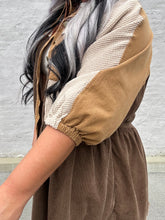 4937 Corded and Comfy Top