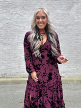 5017 Velvet Goddess Dress