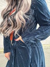 4808 Crushin on You Duster Navy