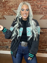 5480 High Desert Horizon Bomber Jacket