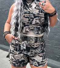 5253 Burnin Daylight Vest