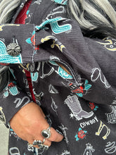 4813 Texas Rodeo Shacket