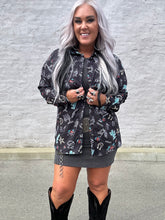 4813 Texas Rodeo Shacket