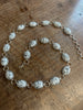 5193 Faux Stone Chain Belt
