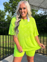 4477 Chillville Tunic Highlighter