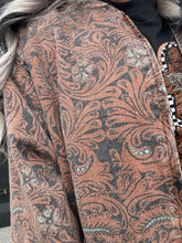 5483 Keep It Western Bomber Jacket