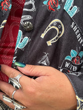 4813 Texas Rodeo Shacket