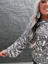 5426 Tooled in Love Top