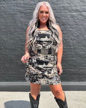 5263 Painted Desert Dress