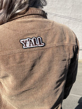 4773 Nashville Cord Jacket